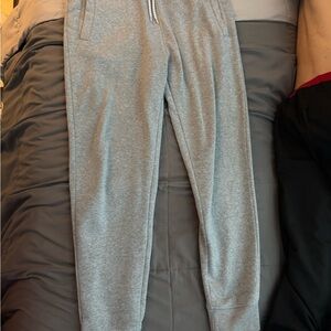 Men's Gray Sweatpants